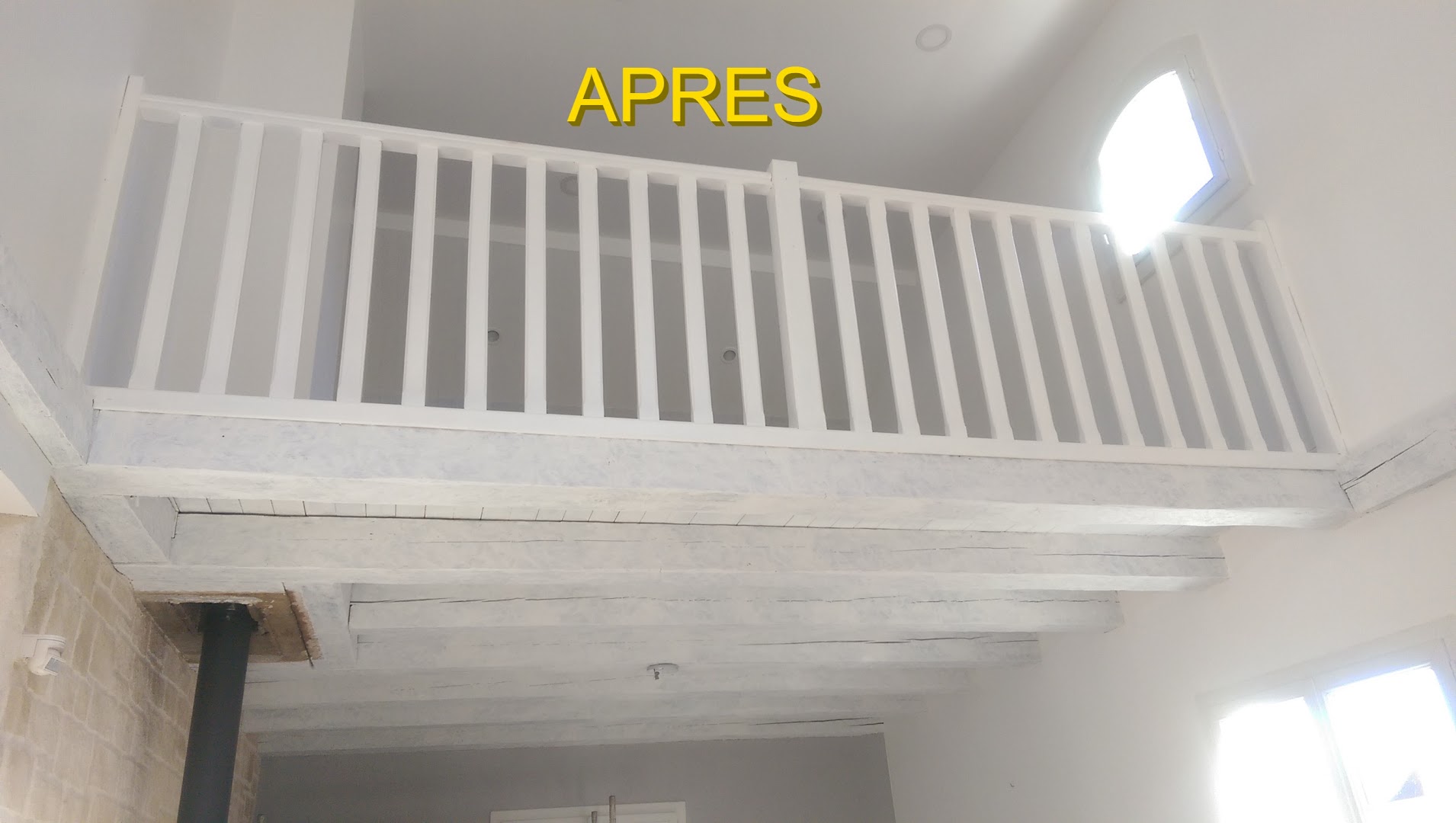 Entreprise PRAITE, Peintre décorateur / Pose de cuisine — Photos 2